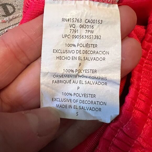 Champion athletic pink shorts (lined) - Picture 4 of 10